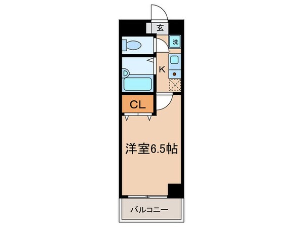 ラフィ－ネ本郷の物件間取画像